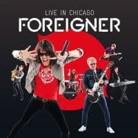 Foreigner - Live In Chicago (CD)