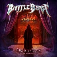 Battle Beast - Circus Of Doom: Live In Helsin (CD)