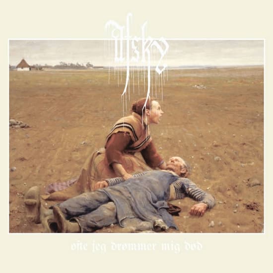 Afsky - Ofte Jeg Drømmer Mig Død (CD)