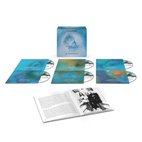 Tangerine Dream - Phaedra (CD)