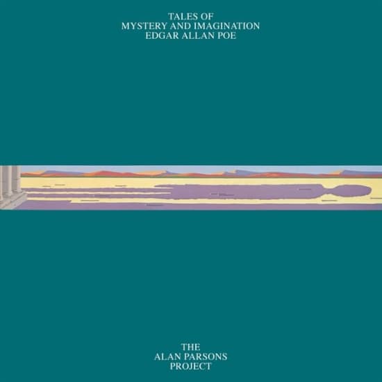 The Alan Parsons Project - Tales Of Mystery And Imagination - Edgar Allan Poe (Expanded CD) (CD)