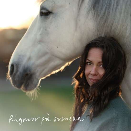 Rigmor Gustafsson - På Svenska (CD)