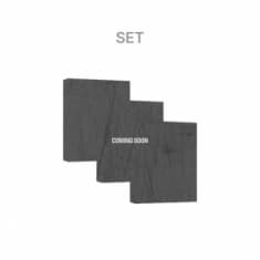 Le Sserafim - Hot (SET) + Weverse Gift (WS) (CD)