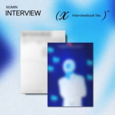 Xiumin - Interview X (Interviewbook Ver.) (CD)