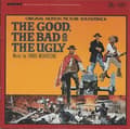 Miniatyrbild 1 av 2: Ennio Morricone - Good, The Bad And The Ugly (CD)