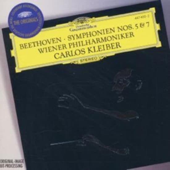 Beethoven - Symphony No. 5 & 7 (CD)