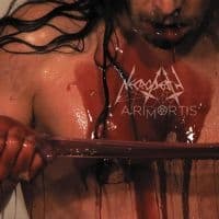 Necrodeath - Arimortis (CD)
