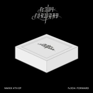 Nmixx - Fe304 : Forward (Limited Ver.) (CD)
