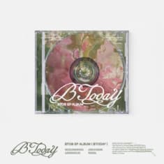 Btob - Btoday (Jewel Case Ver.) (CD)