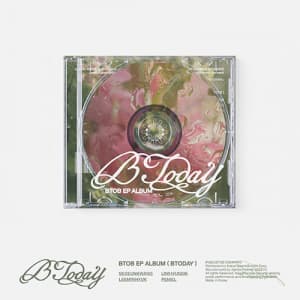 Btob - Btoday (Jewel Case Ver.) (CD)