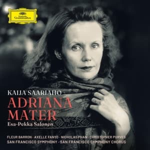 Fleur Barron Axelle Fanyo Nichola - Saariaho: Adriana Mater (CD)