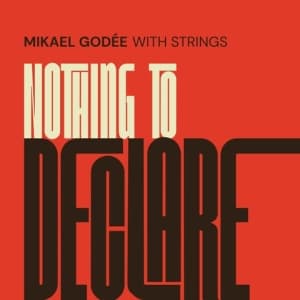 Mikael Godée With Strings - Nothing To Declare (CD)
