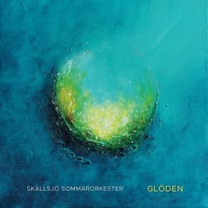 Skallsjö Sommarorkester - Glöden (CD)