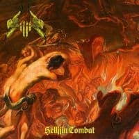 Sijjin - Helljjin Combat (CD)