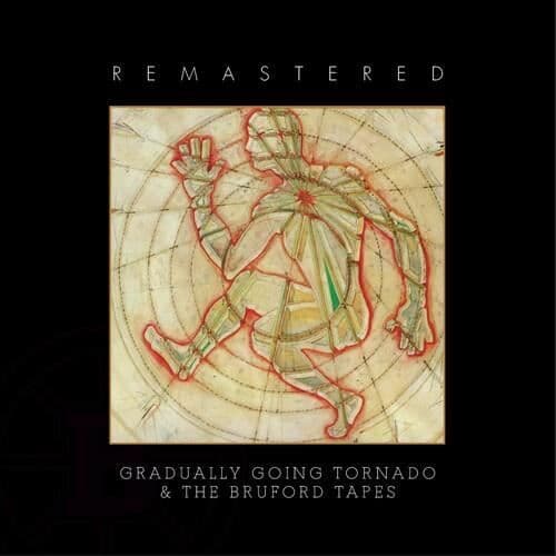 Bruford - Gradually Going Tornado / The Bruford Tapes [CD] UK - Import