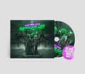 Miniatyrbilde 1 av 2: Funeral Portrait The - Greetings From Suffocate City - From Beyond The Abyss (Deluxe Edition) (CD)