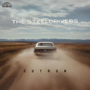 Steeldrivers The - Outrun (CD)