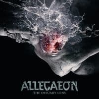 Allegaeon - Ossuary Lens The (CD)