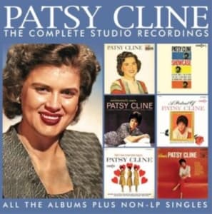 Cline Patsy - Complete Studio Recordings The (3 C (CD)