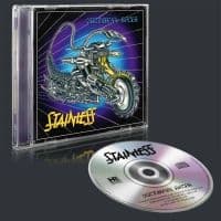 Stainless - Nocturnal Racer / Snakebite (CD)