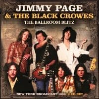 Jimmy Page & The Black Crowes - Ballroom Blitz The (2 Cd) (CD)