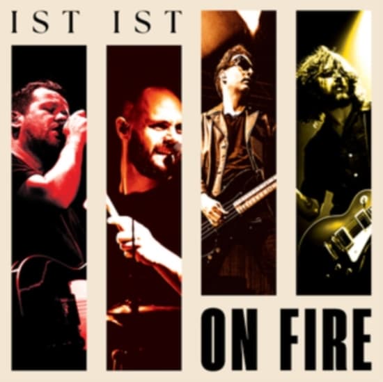 Ist Ist - On Fire (CD)
