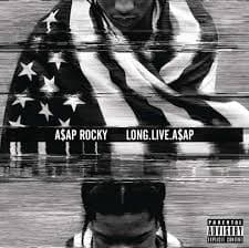 Asap Rocky - Long.Live.Asap (Explicit) (CD)