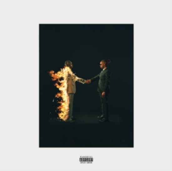 Metro Boomin - Heroes & Villains (X) (CD)