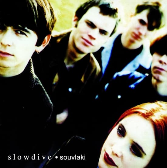 Slowdive - Souvlaki (CD)
