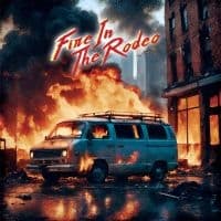 Fire In The Rodeo - Fire In The Rodeo (CD)