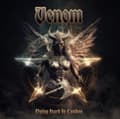 Miniatyrbild 2 av 2: Venom - Dying Hard In London (CD)