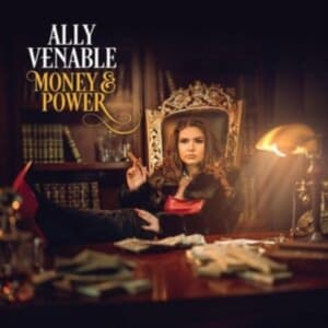 Venable Ally - Money & Power (CD)