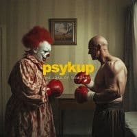 Psykup - Joke Of Tomorrow The (Digipack) (CD)