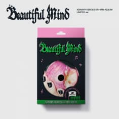 Xdinary Heroes - Beautiful Mind (Limited Ver.) (CD)