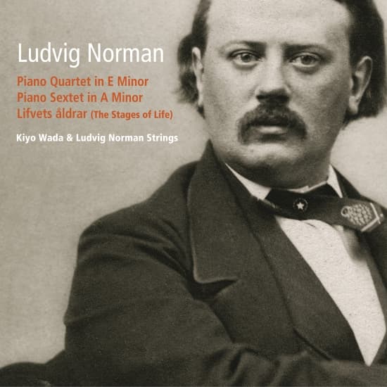 Ludvig Norman - Piano Quartet & Piano Sextet (CD)