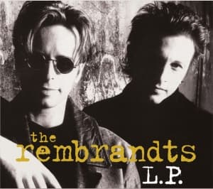The Rembrandts - L.P. (CD)