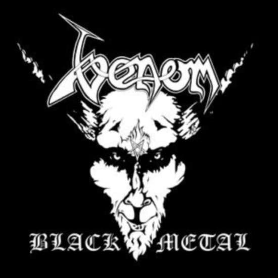 Venom - Black Metal (CD)