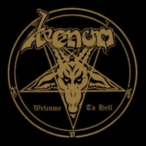 Venom - Welcome To Hell (CD)