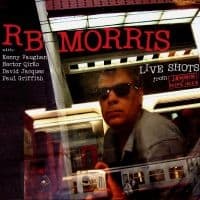 Morrisrb - Live Shost From Jammin At Hippie Ja (CD)