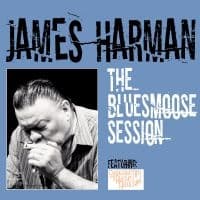 Harman James - The Bluesmoose Session (CD)