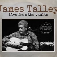 Talley James - Live From The Vaults (CD)
