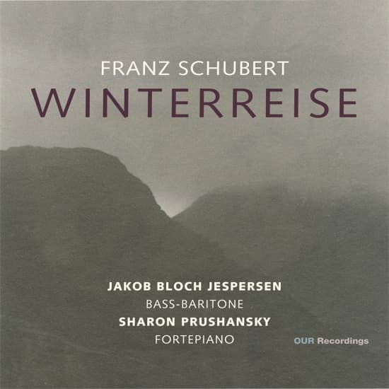 Franz Schubert - Winterreise (CD)