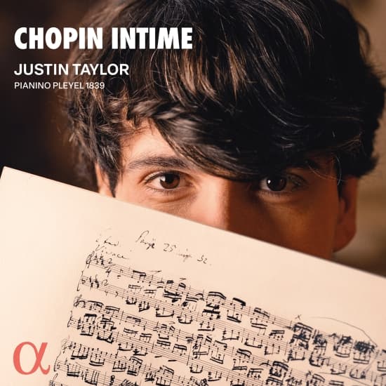Frederic Chopin - Intime (CD)