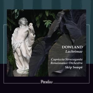 John Dowland - Lachrimae (CD)