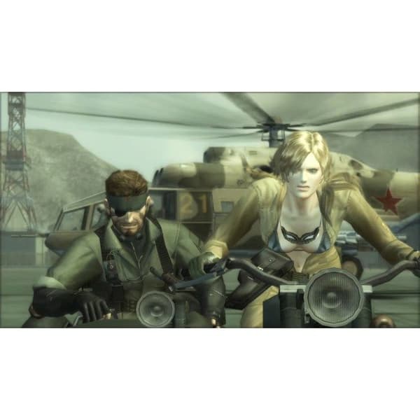 Videospel - KONAMI - Metal Gear Solid: Master Collection Vol. 1 - Action - PS5 - Blu-Ray
