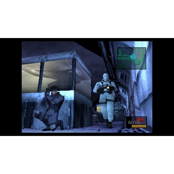 Videospel - KONAMI - Metal Gear Solid: Master Collection Vol. 1 - Action - PS5 - Blu-Ray