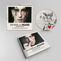 David Damiano - Funny Little Fears (CD)