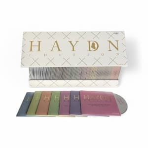 Joseph Haydn - Haydn Edition (CD)