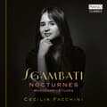 Miniatyrbild 2 av 2: Giovanni Sgambati - Nocturnes, Etudes & Other Works (CD)