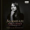 Miniatyrbild 1 av 2: Giovanni Sgambati - Nocturnes, Etudes & Other Works (CD)